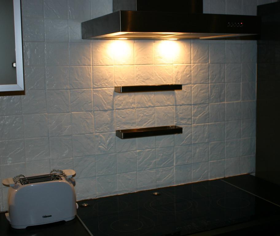 Apartment Pohjantaehti 오울루 객실 사진