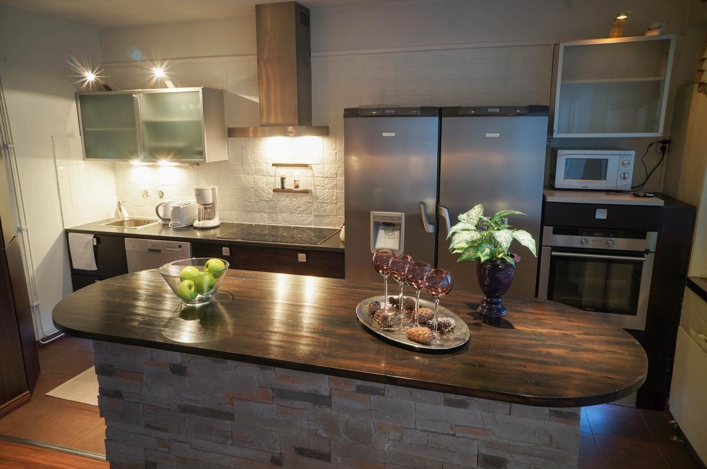 Apartment Pohjantaehti 오울루 외부 사진