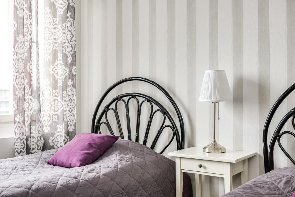 Apartment Pohjantaehti 오울루 외부 사진