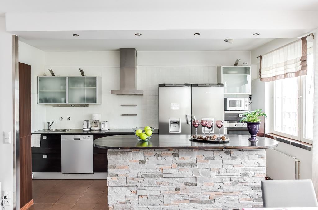 Apartment Pohjantaehti 오울루 외부 사진