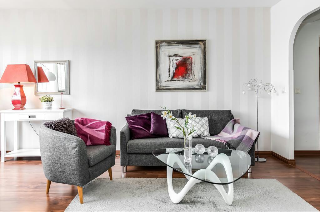 Apartment Pohjantaehti 오울루 외부 사진