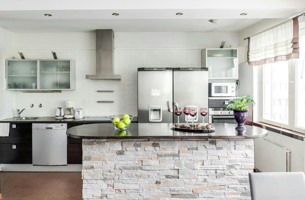 Apartment Pohjantaehti 오울루 외부 사진