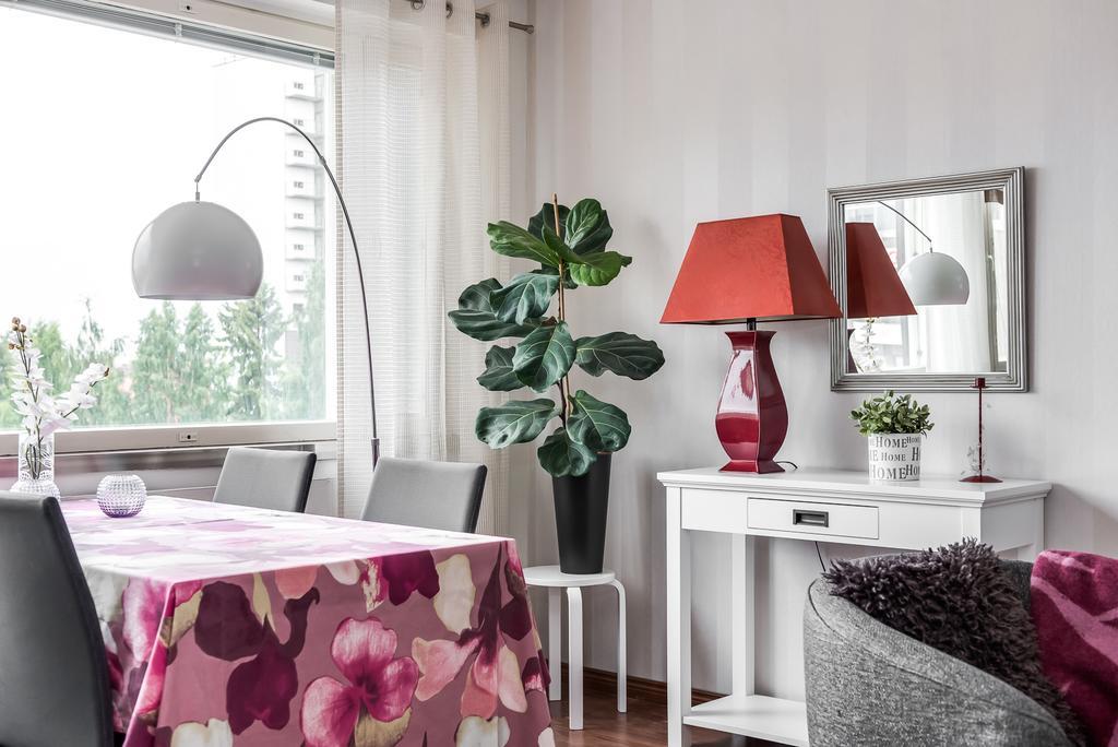 Apartment Pohjantaehti 오울루 외부 사진