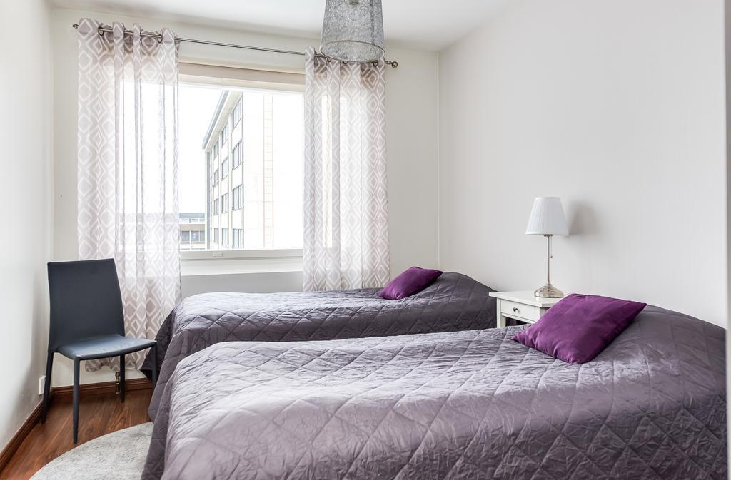 Apartment Pohjantaehti 오울루 외부 사진