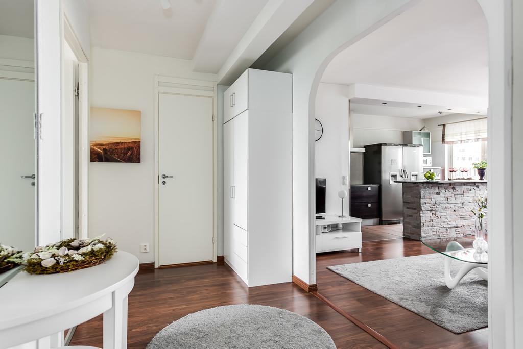 Apartment Pohjantaehti 오울루 외부 사진